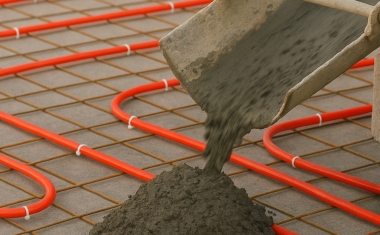 Прогрев бетона в Санкт-Петербурге